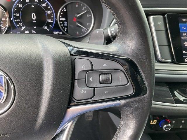 used 2022 Buick Enclave car, priced at $31,246