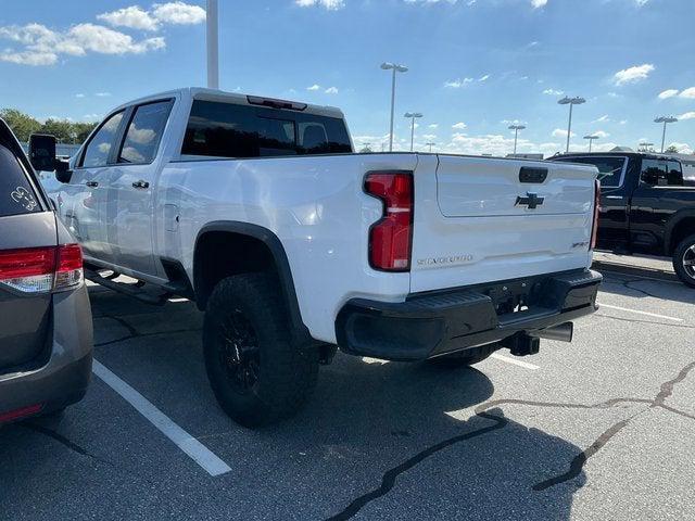used 2025 Chevrolet Silverado 2500 car, priced at $75,070