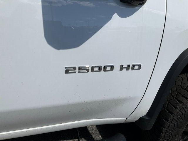 used 2025 Chevrolet Silverado 2500 car, priced at $75,070