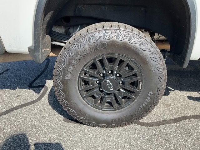 used 2025 Chevrolet Silverado 2500 car, priced at $75,070