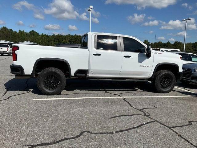 used 2025 Chevrolet Silverado 2500 car, priced at $75,070