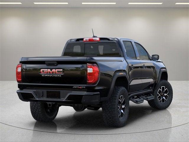 new 2026 GMC Canyon car, priced at $59,965