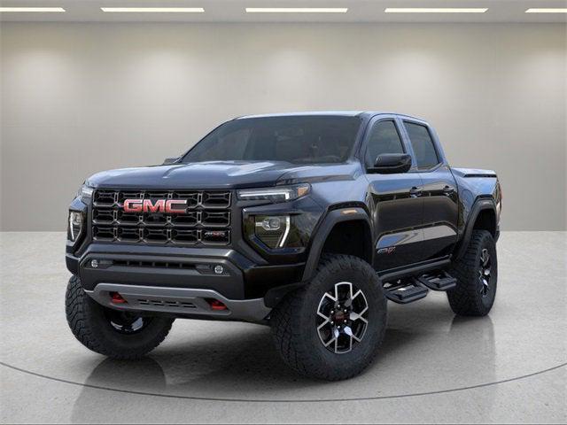 new 2026 GMC Canyon car, priced at $59,965