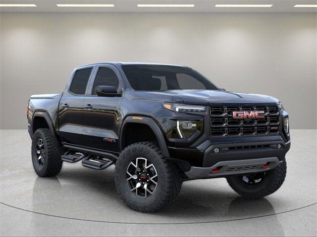 new 2026 GMC Canyon car, priced at $59,965