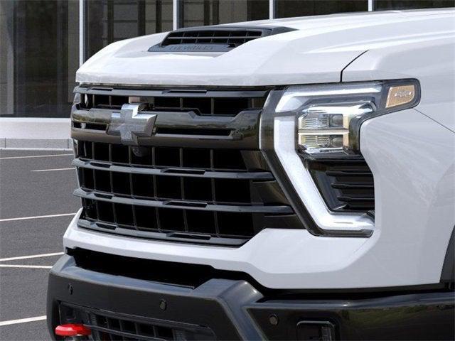 new 2025 Chevrolet Silverado 2500 car, priced at $77,060