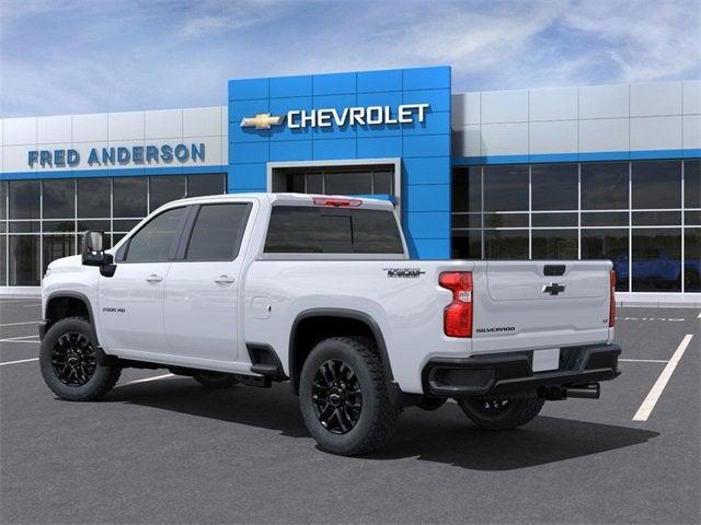 new 2025 Chevrolet Silverado 2500 car, priced at $77,060