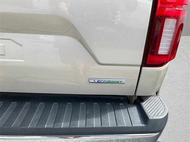 used 2018 Ford F-150 car, priced at $21,438