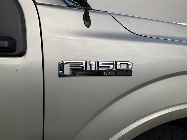 used 2018 Ford F-150 car, priced at $21,438