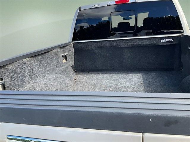 used 2018 Ford F-150 car, priced at $21,438