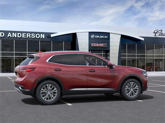 new 2023 Buick Envision car, priced at $32,690