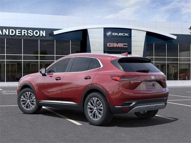 new 2023 Buick Envision car, priced at $32,690