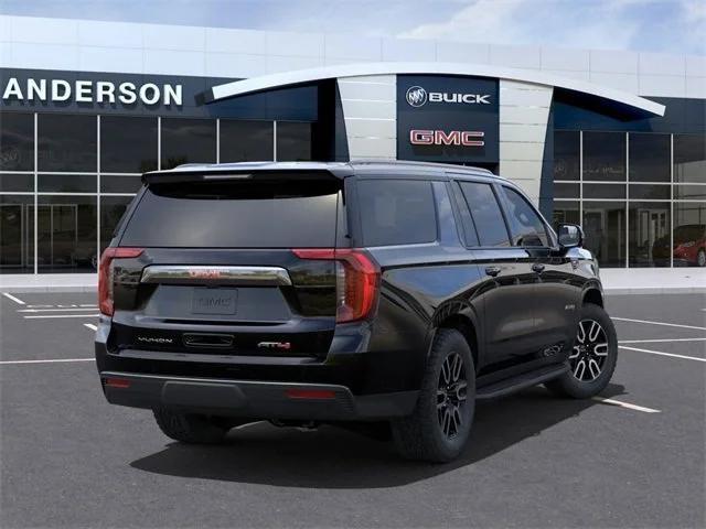 new 2024 GMC Yukon XL car, priced at $74,860