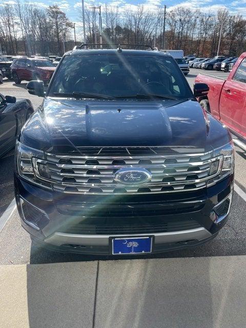 used 2020 Ford Expedition car, priced at $38,691