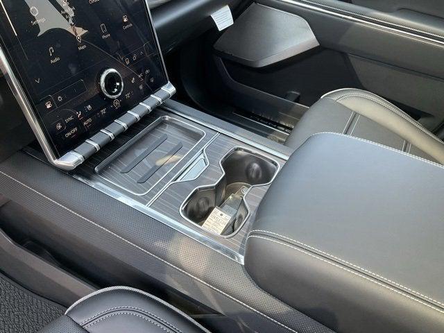 new 2025 GMC Sierra EV car, priced at $96,285