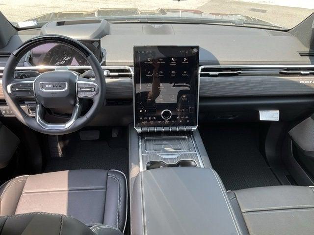 new 2025 GMC Sierra EV car, priced at $96,285