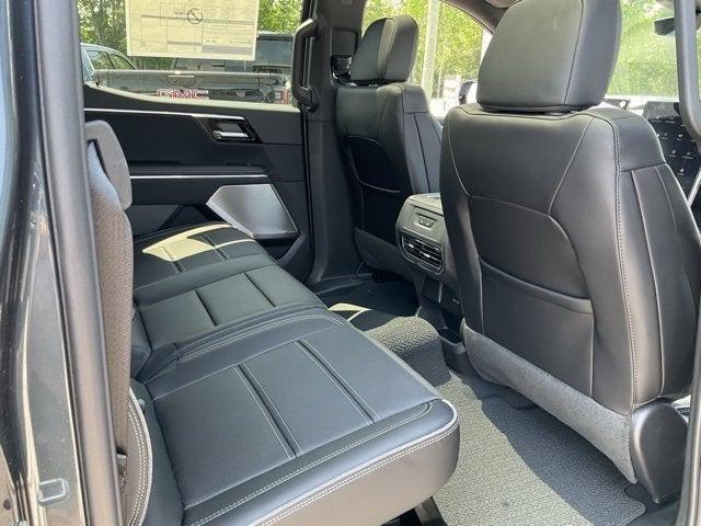 new 2025 GMC Sierra EV car, priced at $96,285