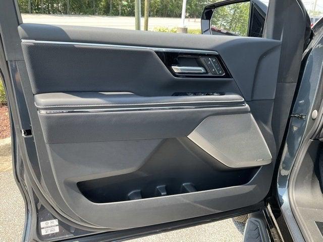 new 2025 GMC Sierra EV car, priced at $96,285