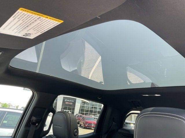 new 2025 GMC Sierra EV car, priced at $96,285