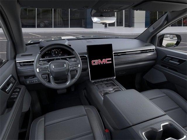 new 2025 GMC Sierra EV car, priced at $95,285