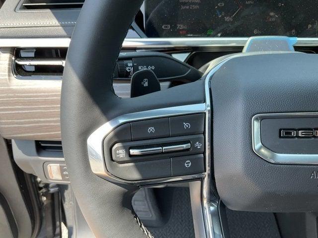 new 2025 GMC Sierra EV car, priced at $96,285