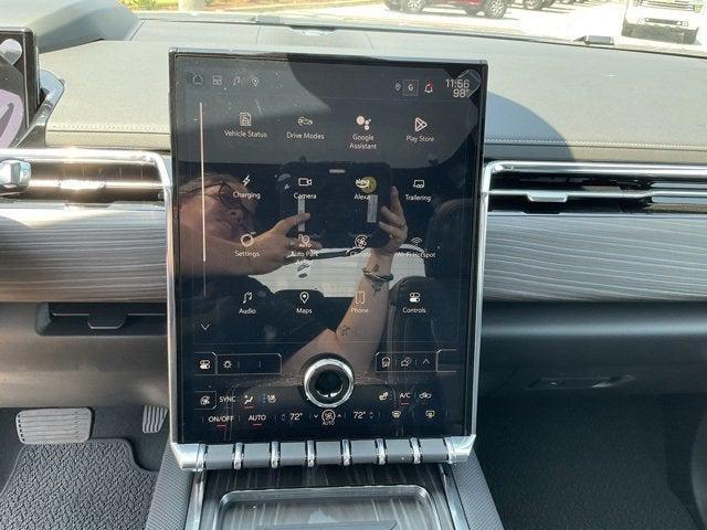 new 2025 GMC Sierra EV car, priced at $96,285