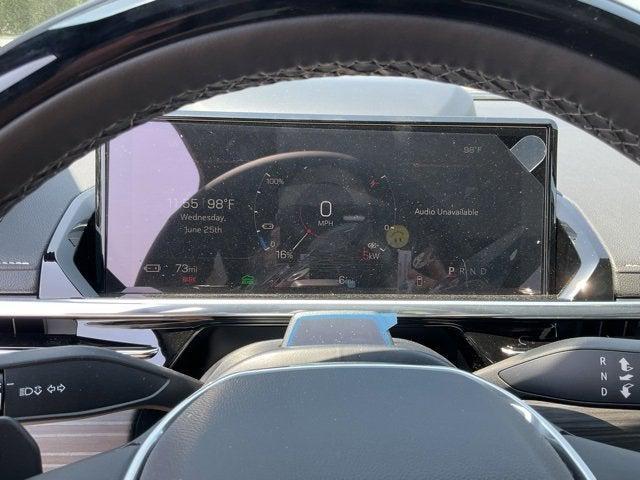 new 2025 GMC Sierra EV car, priced at $96,285