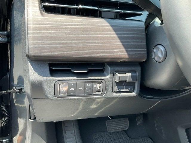 new 2025 GMC Sierra EV car, priced at $96,285