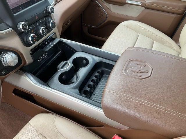 used 2022 Ram 1500 car, priced at $40,576