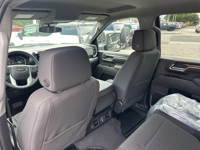 new 2025 GMC Sierra 2500 car, priced at $66,405