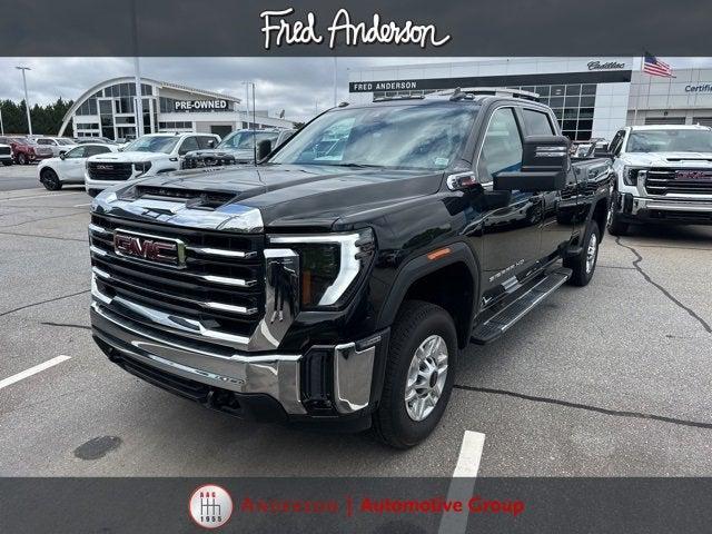 new 2025 GMC Sierra 2500 car, priced at $66,405