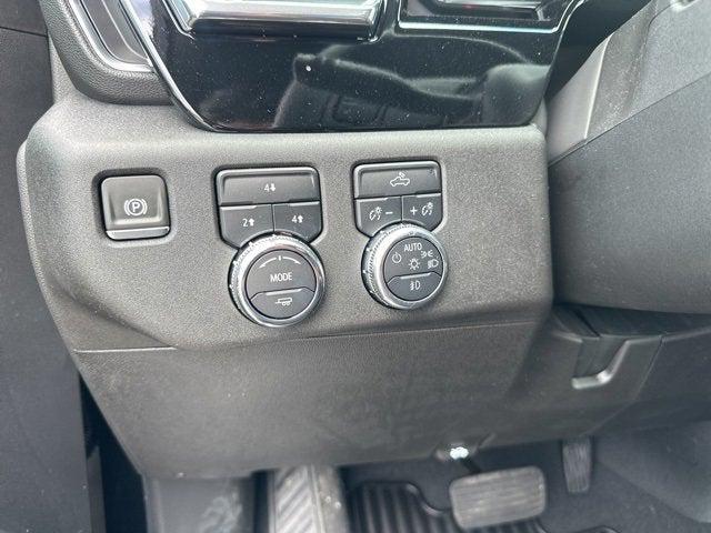 new 2025 GMC Sierra 2500 car, priced at $66,405
