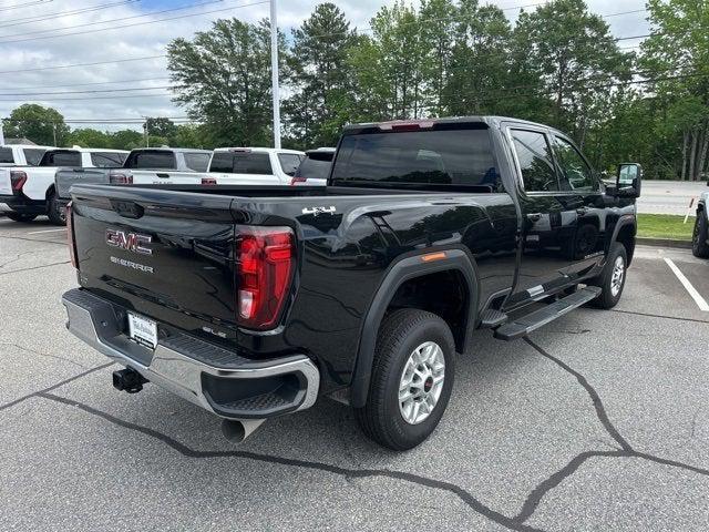 new 2025 GMC Sierra 2500 car, priced at $66,405