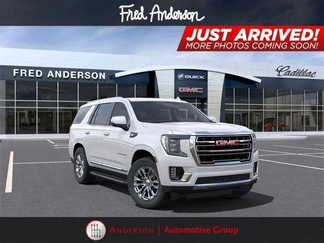 new 2024 GMC Yukon car, priced at $69,890