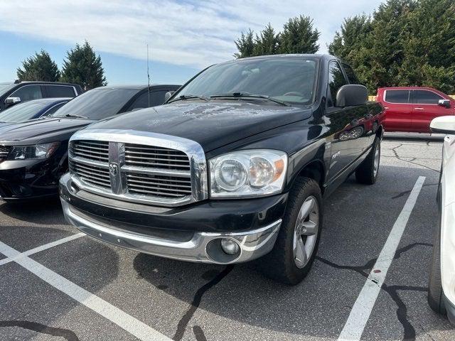 used 2008 Dodge Ram 1500 car, priced at $9,499