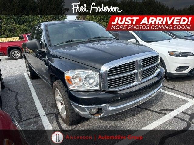 used 2008 Dodge Ram 1500 car, priced at $9,499