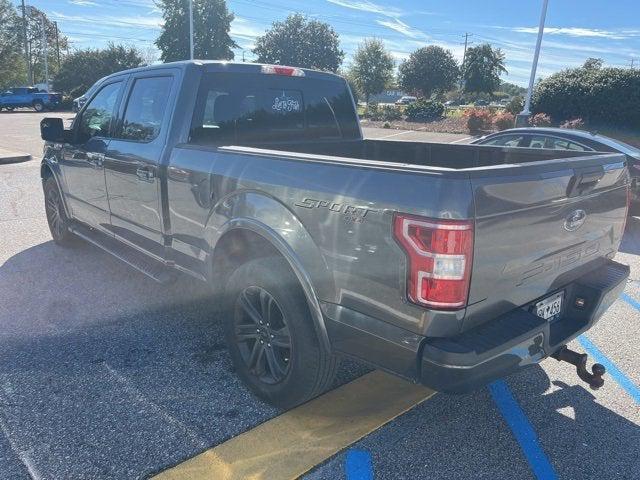 used 2019 Ford F-150 car, priced at $24,988