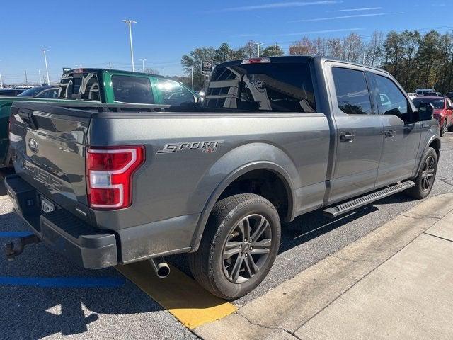 used 2019 Ford F-150 car, priced at $24,988