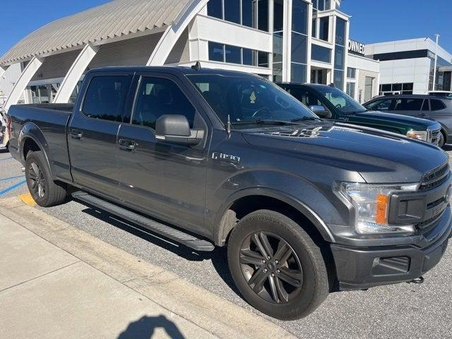 used 2019 Ford F-150 car, priced at $24,988