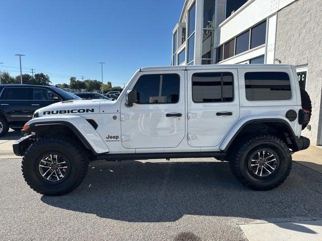 used 2024 Jeep Wrangler car, priced at $76,988