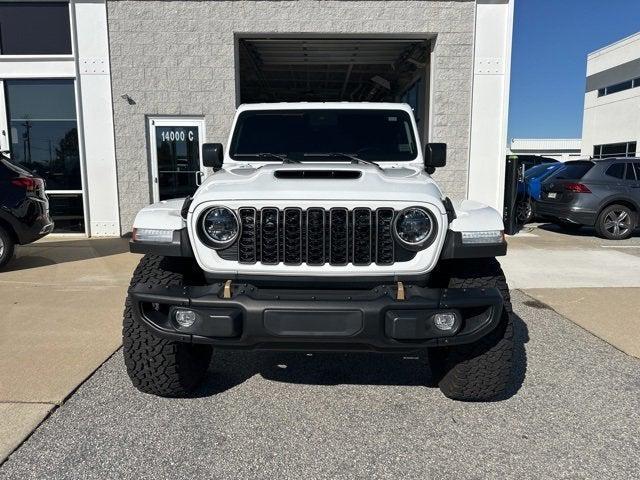 used 2024 Jeep Wrangler car, priced at $76,988