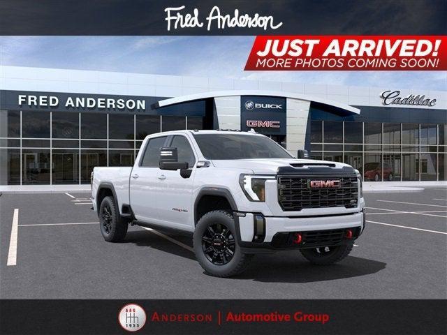 new 2025 GMC Sierra 2500 car, priced at $87,565