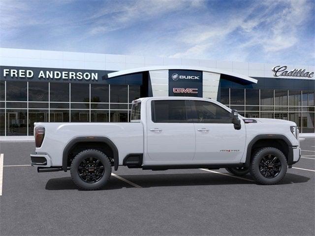 new 2025 GMC Sierra 2500 car, priced at $87,565