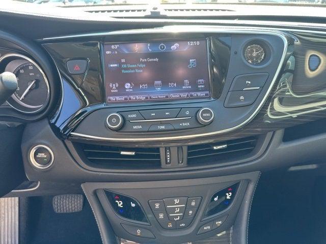 used 2020 Buick Envision car, priced at $21,855