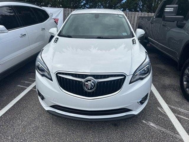 used 2020 Buick Envision car, priced at $21,855