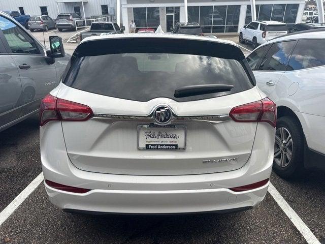 used 2020 Buick Envision car, priced at $21,855