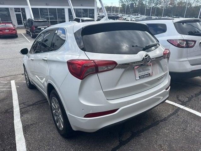 used 2020 Buick Envision car, priced at $21,855