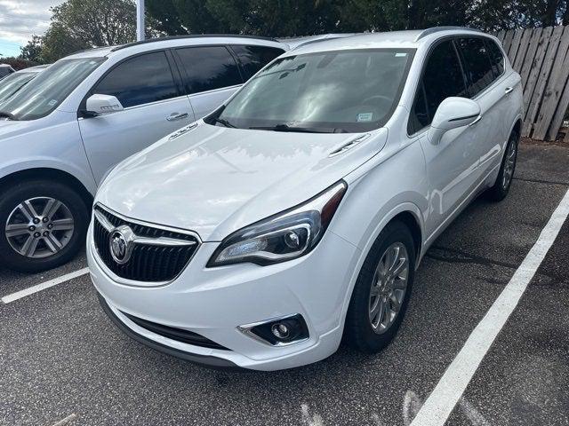 used 2020 Buick Envision car, priced at $21,855