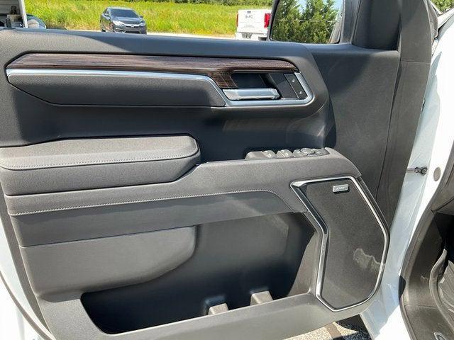 new 2025 Chevrolet Silverado 1500 car, priced at $58,310