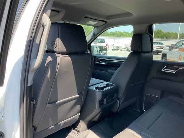 new 2025 Chevrolet Silverado 1500 car, priced at $58,310