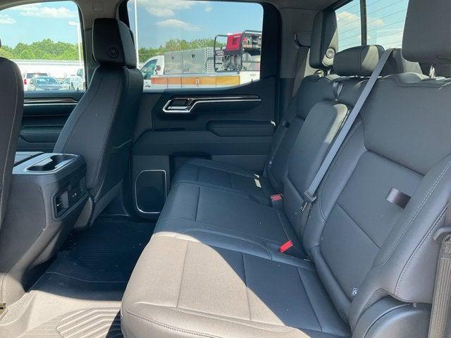 new 2025 Chevrolet Silverado 1500 car, priced at $58,310